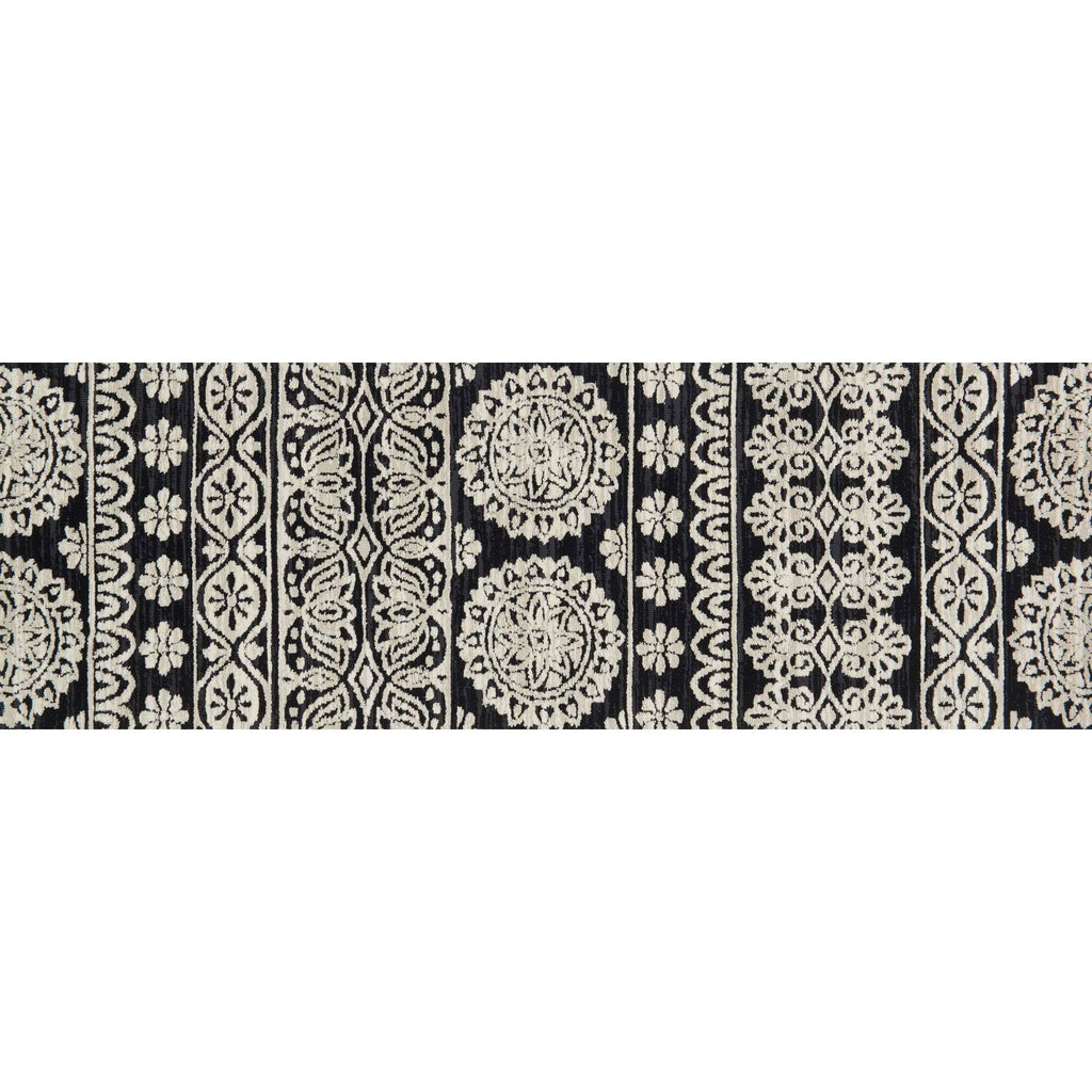 Black/Silver Runner G47789