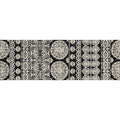 Black/Silver Runner G47789
