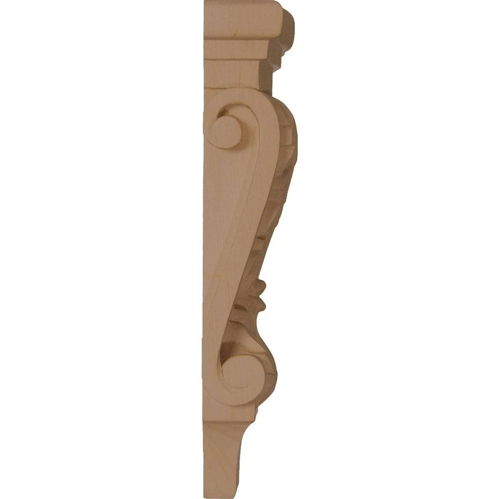 Walnut Wood Corbel Q8159