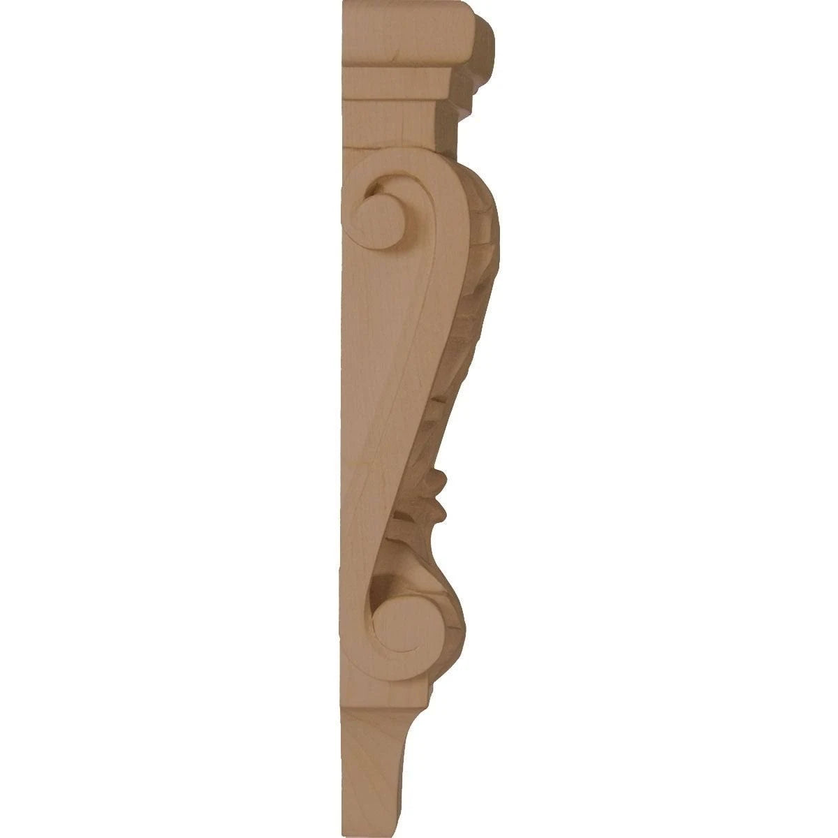Walnut Wood Corbel Q8159