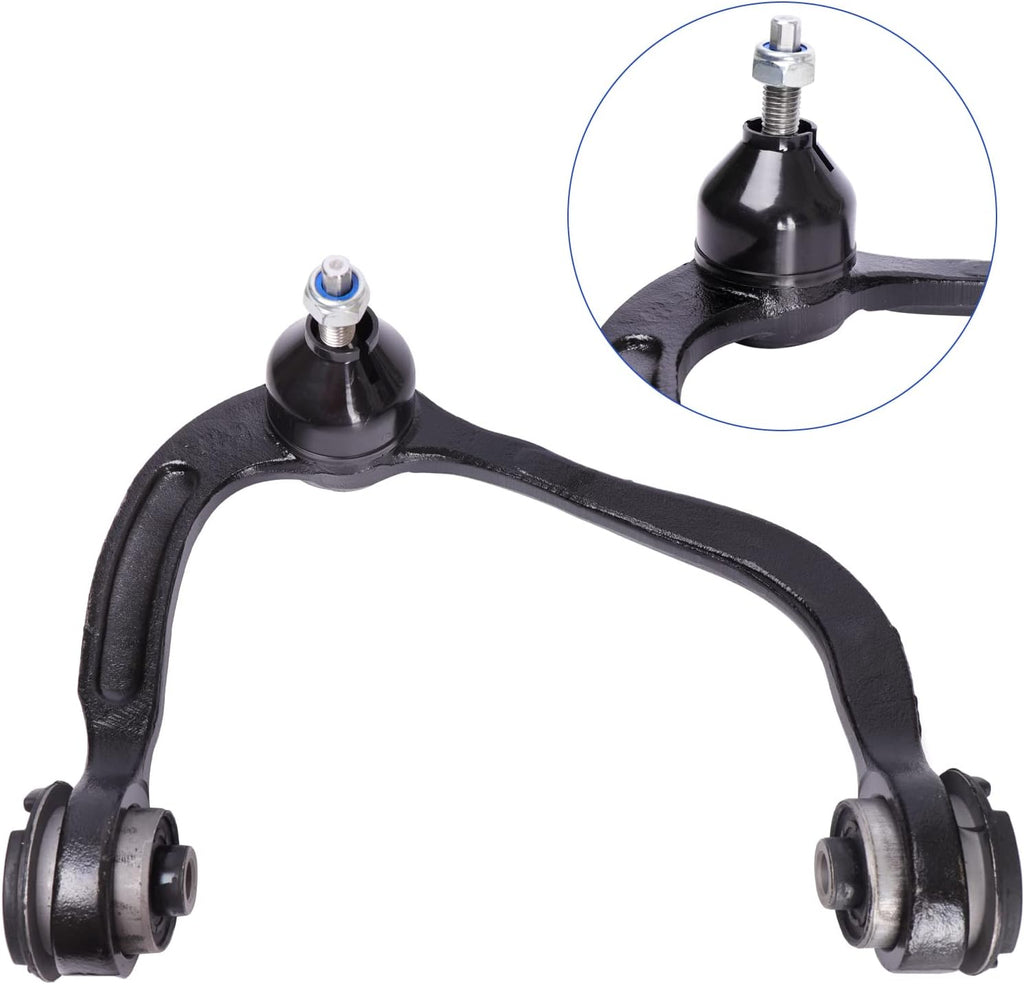 2pcs Front Upper Control Arm with Ball Joint for Ford Expedition and Lincoln Navigator Y337825