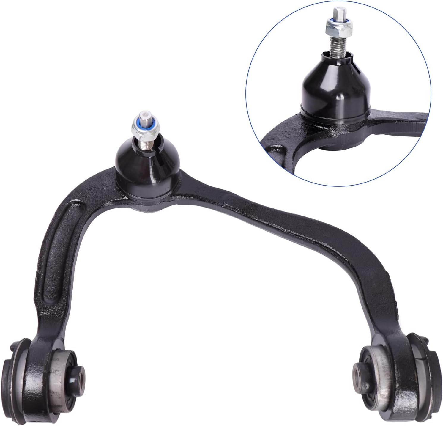 2pcs Front Upper Control Arm with Ball Joint for Ford Expedition and Lincoln Navigator Y337825