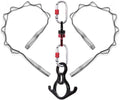 Aerial Silk Dance Hardware Kit with Swivel & Carabiners S12628