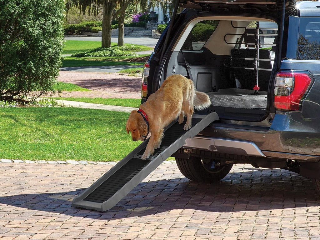Non-slip Portable Foldable PetRamp, 67” x 15”, Supports Up to 300 lbs. X80041