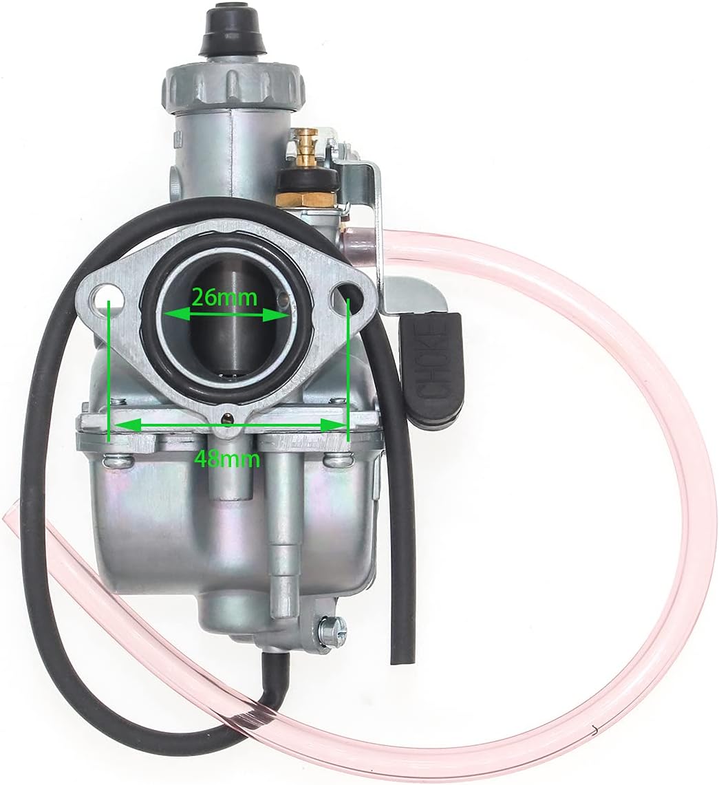 VM22 26mm Carburetor Compatible 212cc 196cc Engines Pack of 2 Z9066