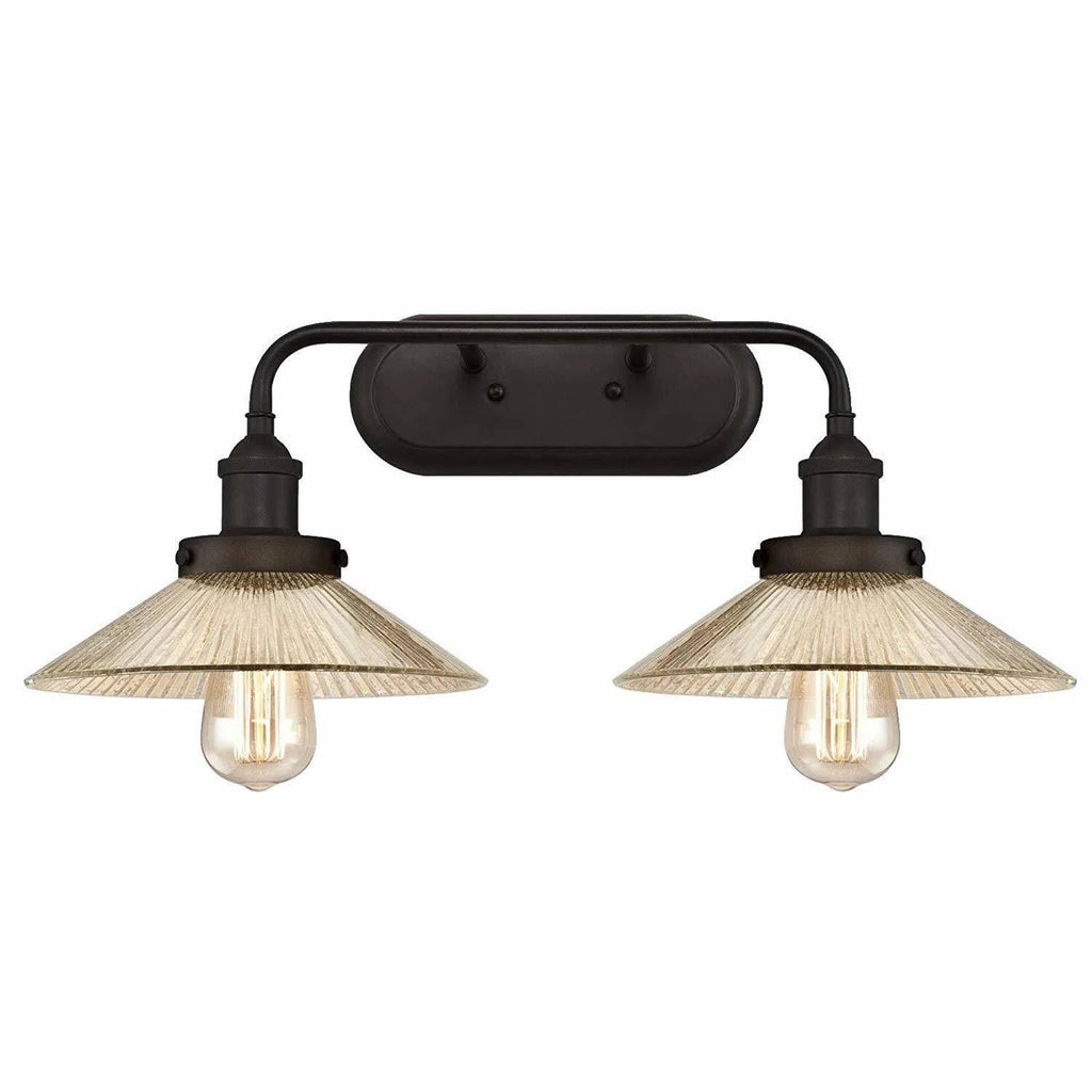 2 Light Indoor Wall Fixture H783759