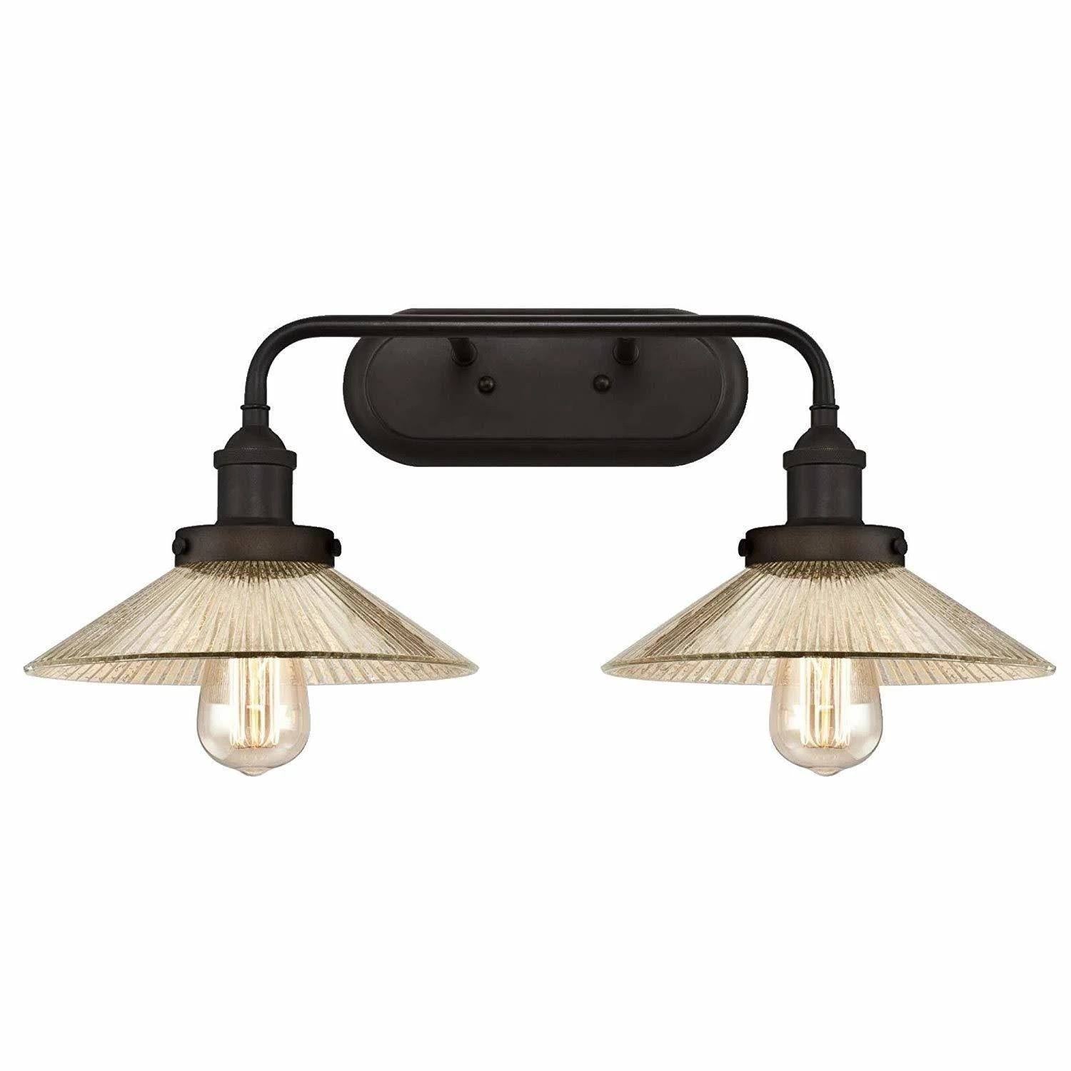 2 Light Indoor Wall Fixture H783759