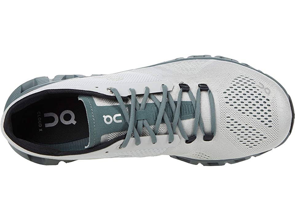 Glacier / Olive Running Shoes E45697