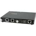 Fast Ethernet Standalone IP Managed Media Converter F4078