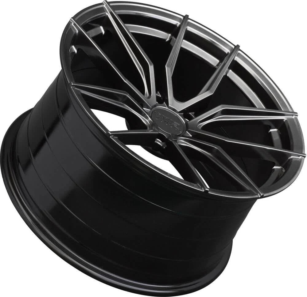 Chromium Black Wheel G353745
