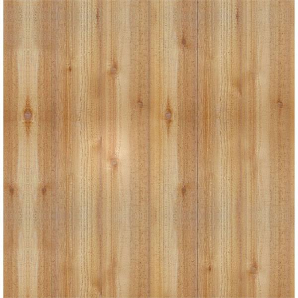 Rough Sawn Western Red Cedar Board-n-Batten Shutters H446