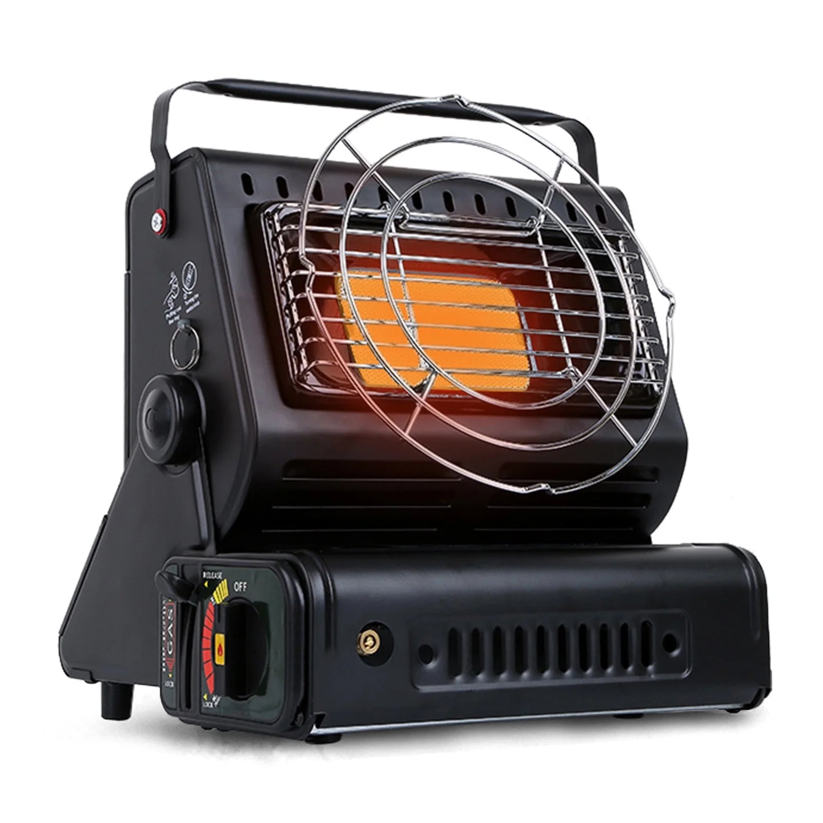Portable Butane Stove Heater E48007