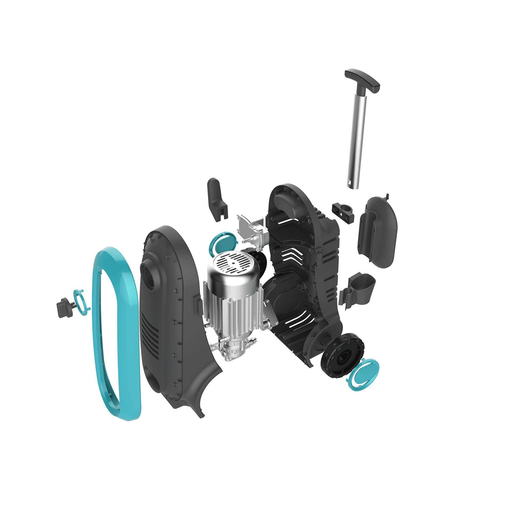 2200 PSI Electric Pressure Washer C8649