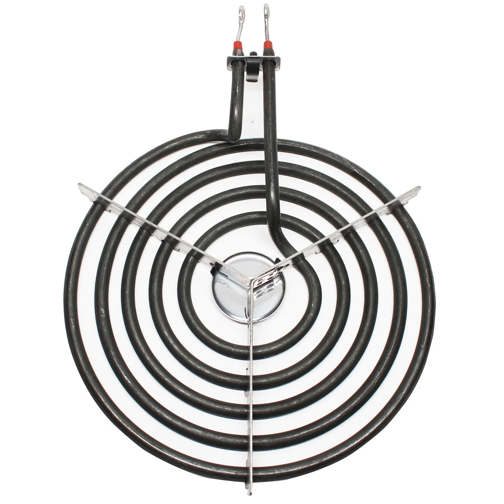 2-Pack 8 inch 5 Turns & 6 inch 4 Turns Surface Burner Elements for Range H59423