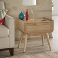 End Table with Storage N5697
