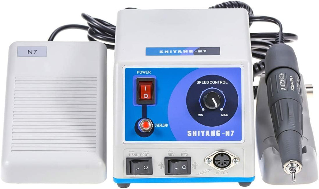 Micro Motor Polisher Lab Equipment V7782