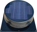 Solar Attic Fan with Thermostat /Humidistat, Brushless Motor K909