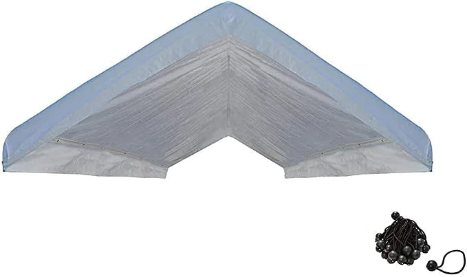 Canopy Replacement Top (White) (10'x20') Q370260