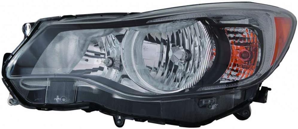 Headlight Assembly for Subaru XV Crosstrek 2013 Driver Side O439