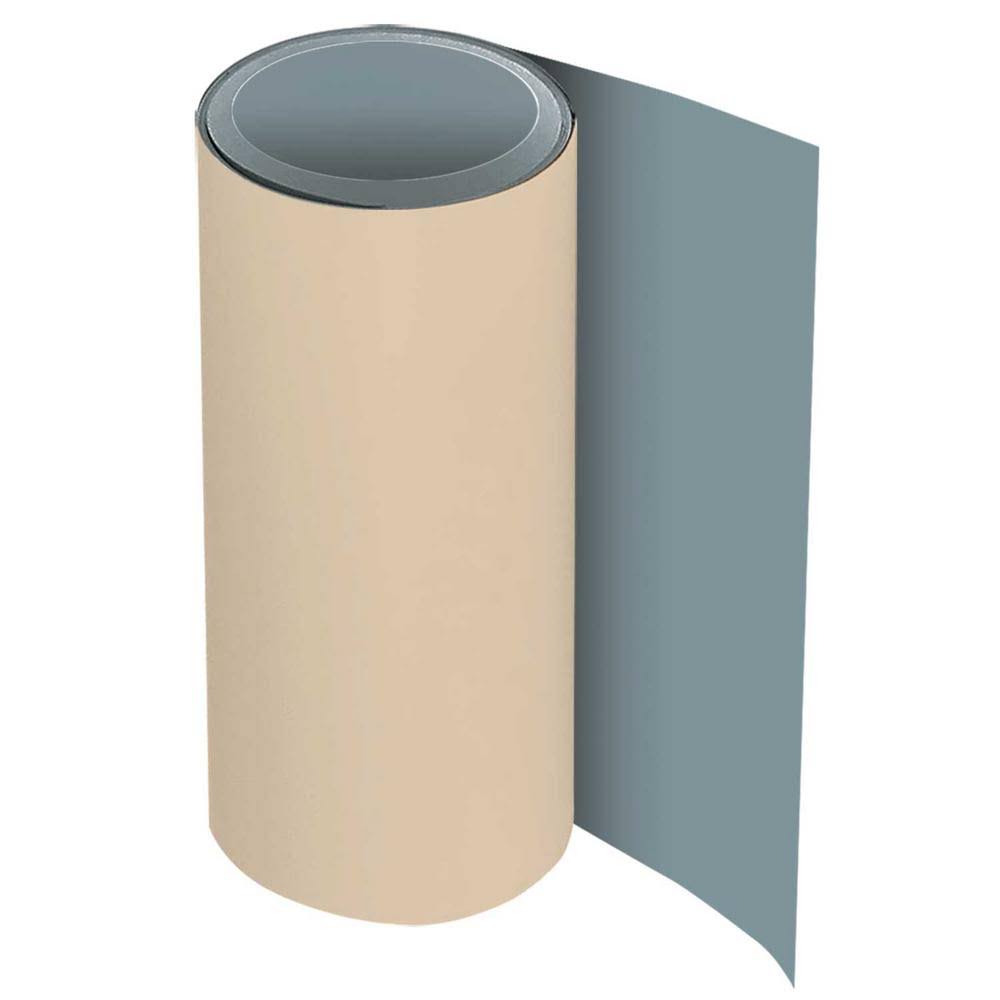 24 in. x 50 ft. Sandstone Aluminum Polyester Paint Trim Coil R47041