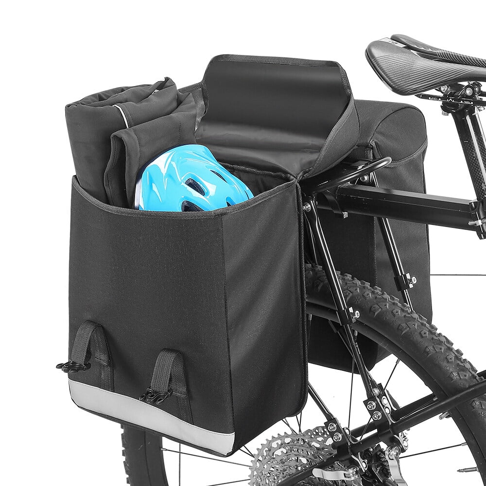Bike Rear Seat Bag Large Capacity Cycling Trunk Bag Y265