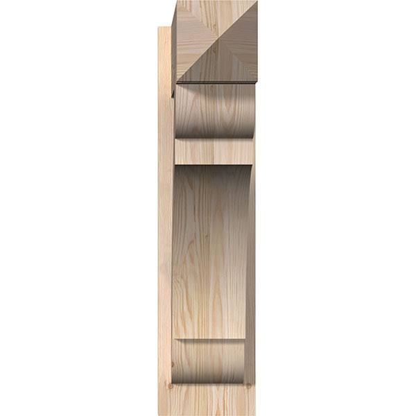 Douglas Fir Arts and Crafts Outlooker K15543