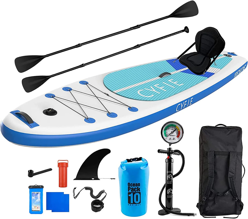 Inflatable Standup Paddle Board 10.6 ft Z833