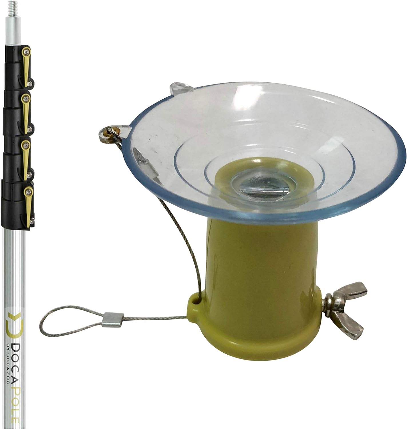 Light Bulb Changer Extension Pole O206