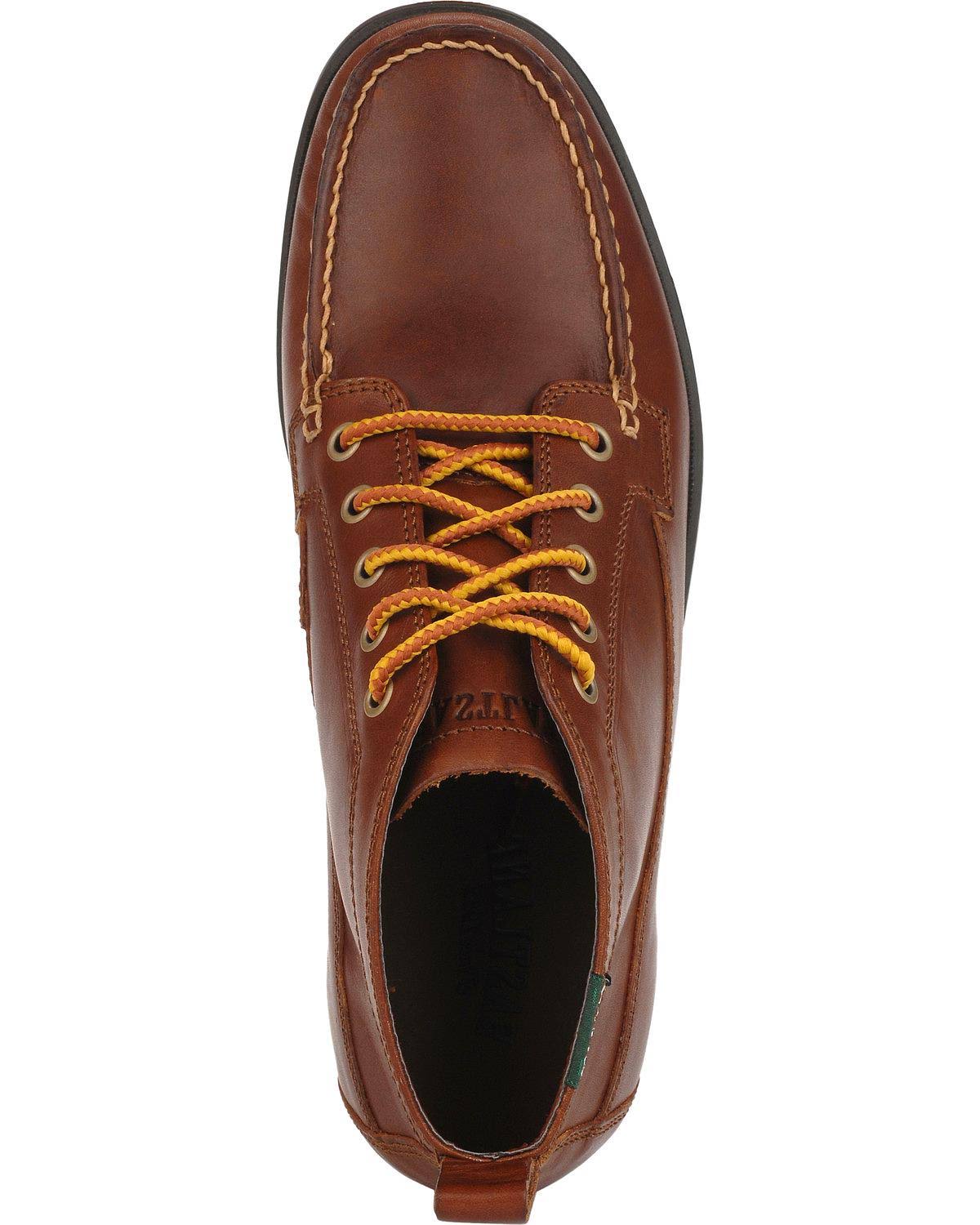 Tan 8 Men&s Eastland Seneca Z393034