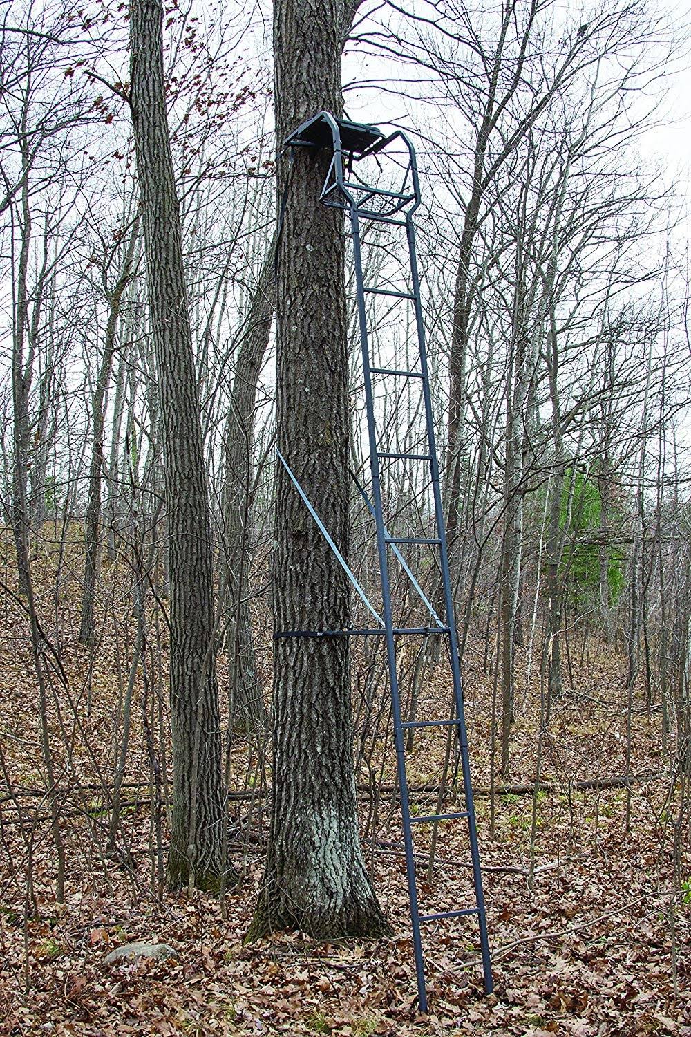 15' Classic Ladder Stand W3063