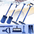 Blue Car Snow Shovel Ice Scraper Brush I637616