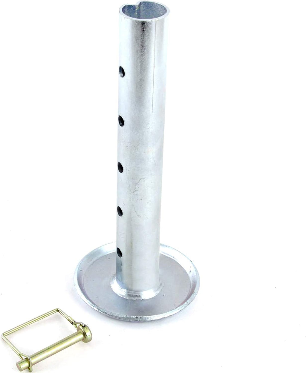 Jack Stand Drop Legs for 2 Inch Inner Diameter Jacks Foot Pad Insert Pack of 2 A58708