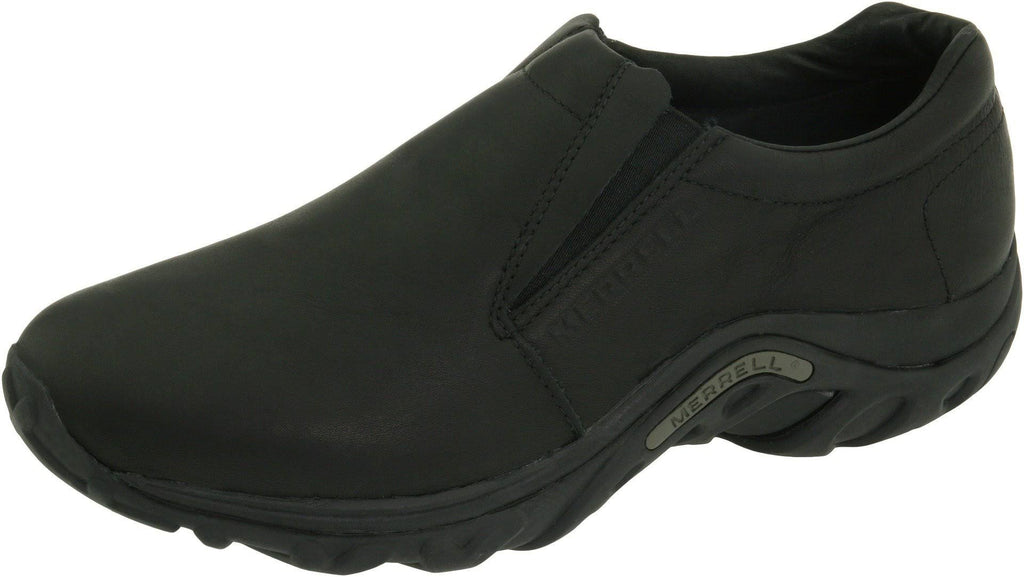 Men's Jungle Moc Leather Shoes Z2673