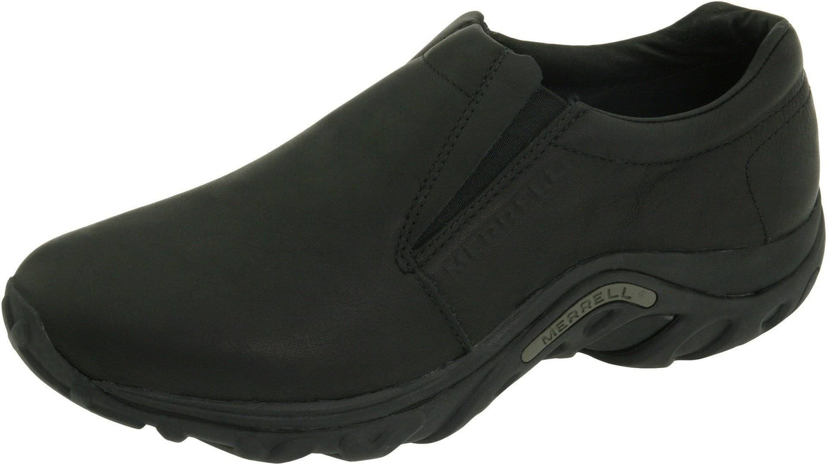 Men's Jungle Moc Leather Shoes Z2673
