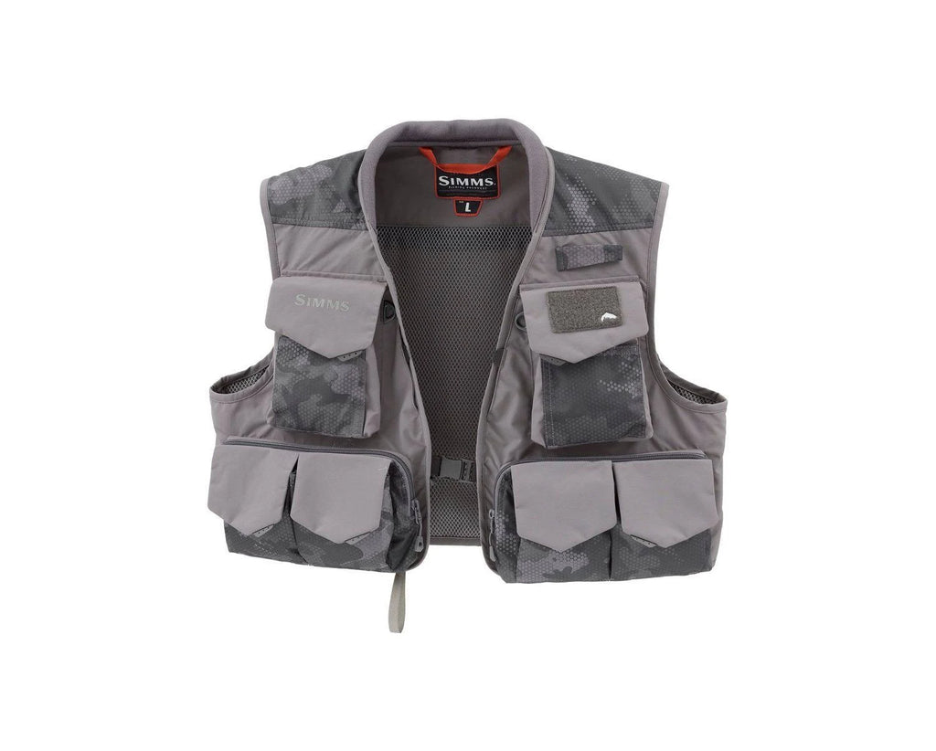 Hex Camo Loden Vest - XL G1088