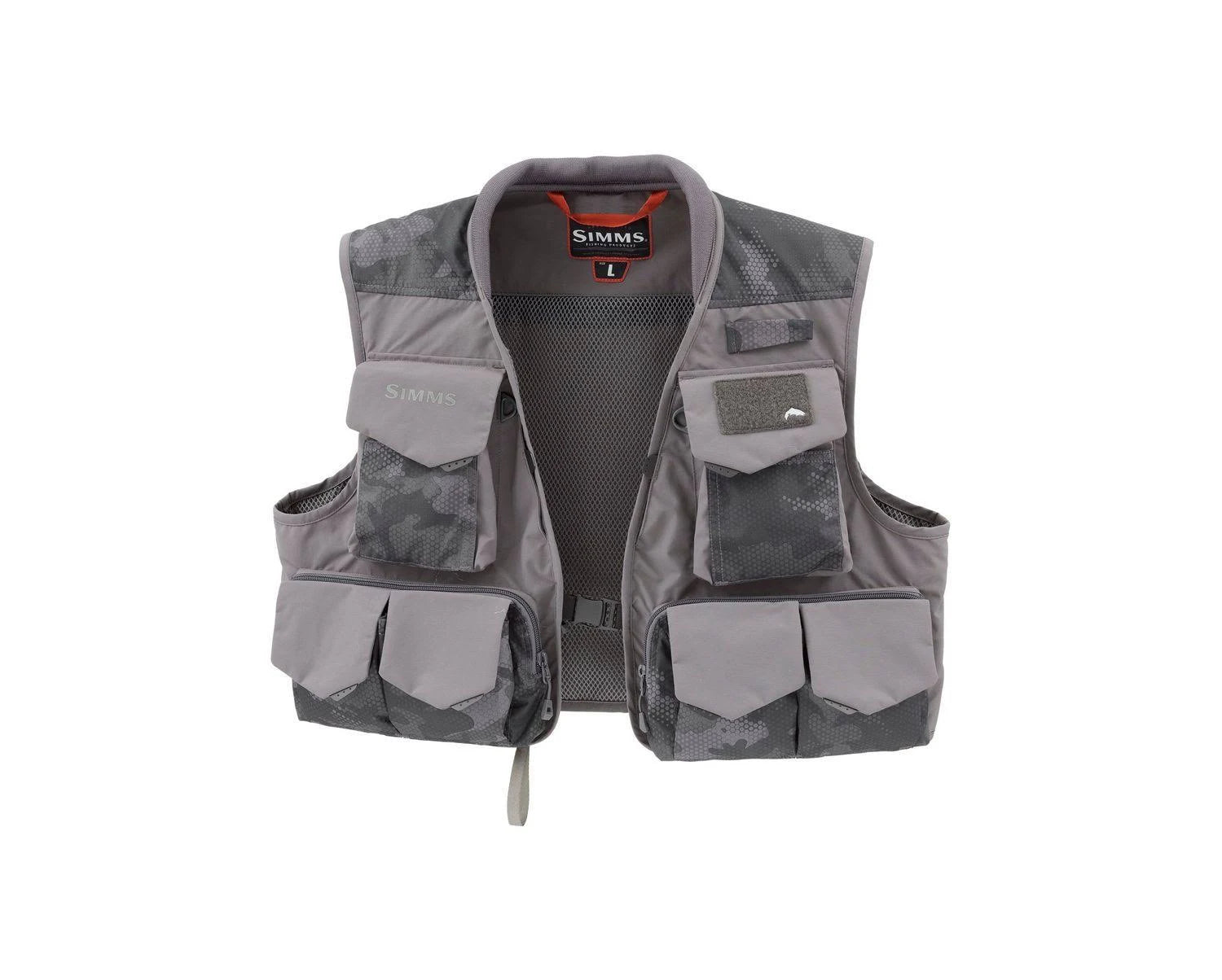 Hex Camo Loden Vest - XL G1088